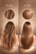 Ritual 21 zile - Magic Hair Rescue