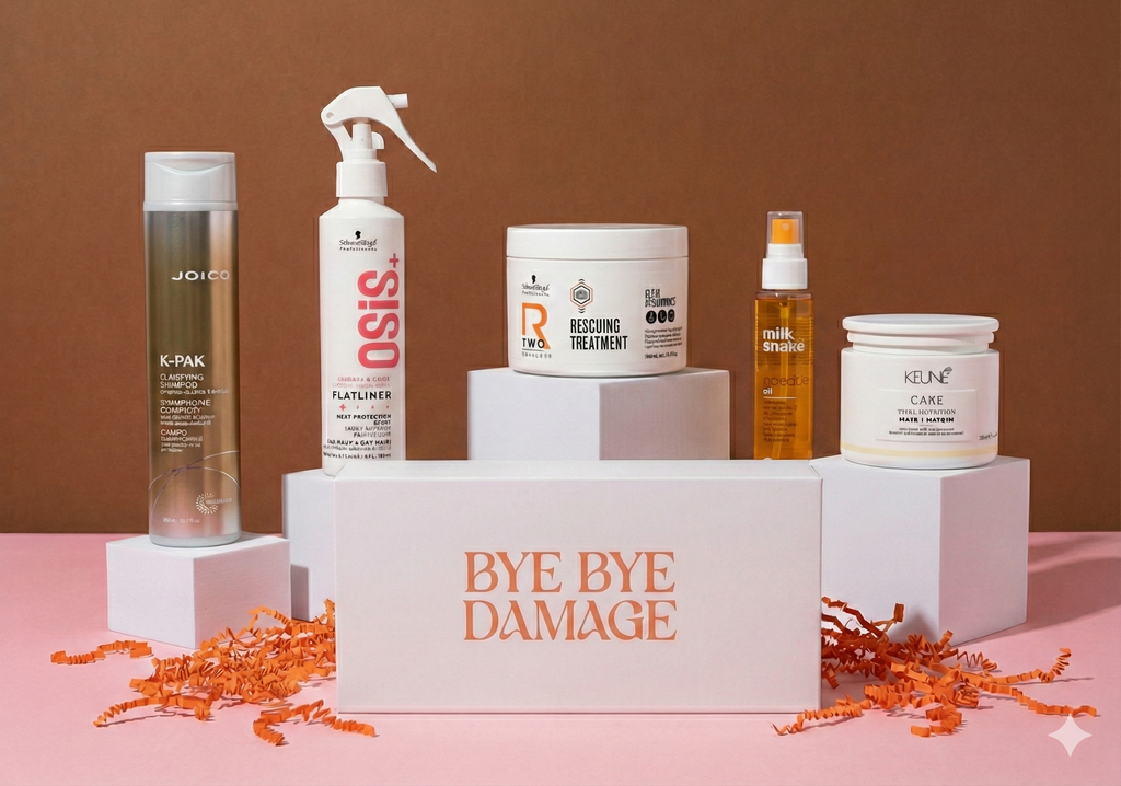 Ritual 21 zile - Magic Hair Rescue M+