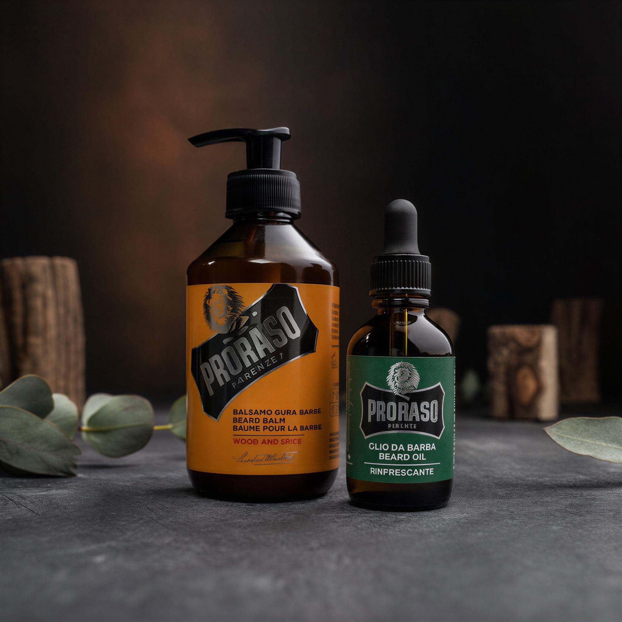 Fuller & Softer Beard