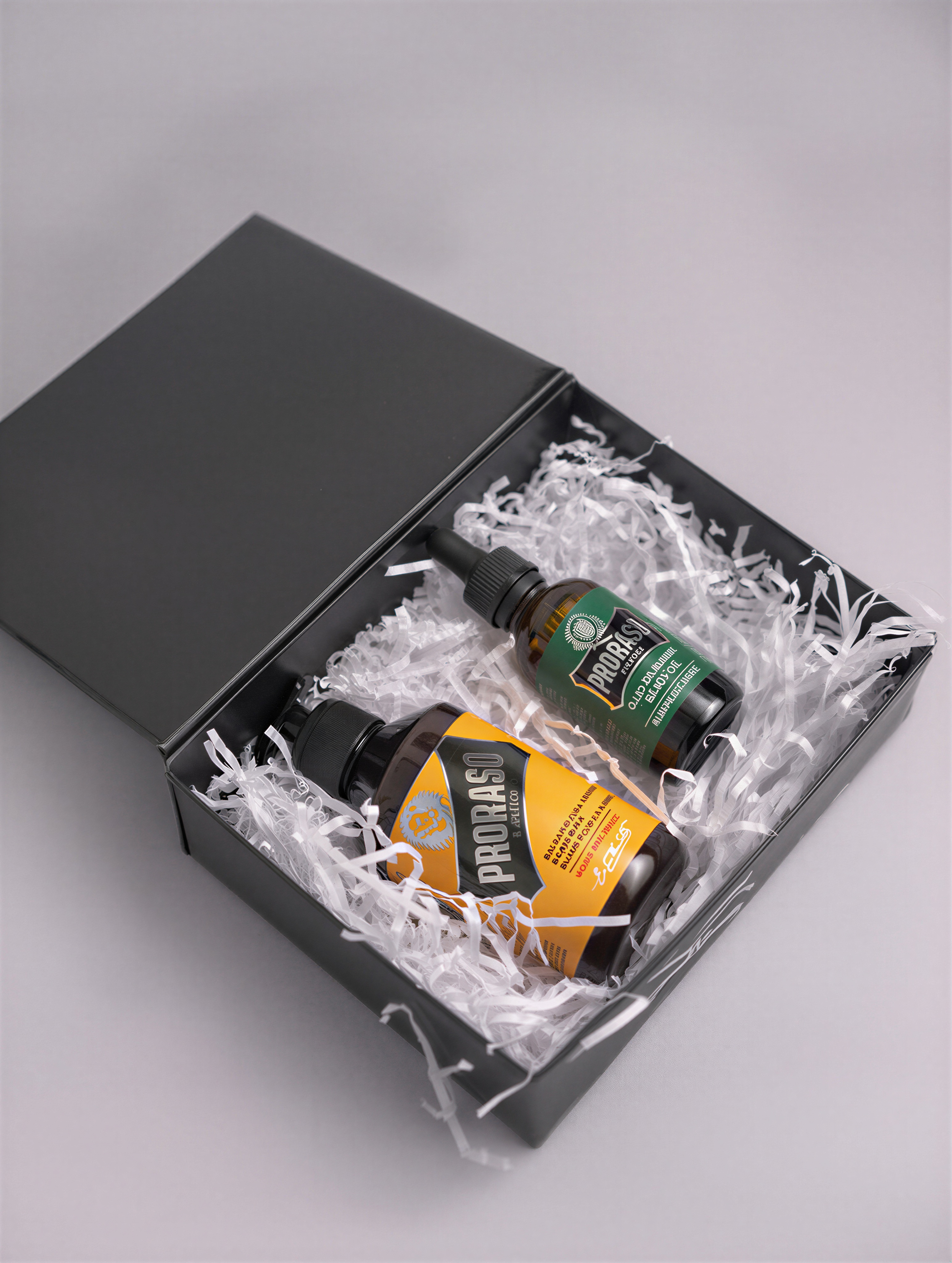 Fuller & Softer Beard