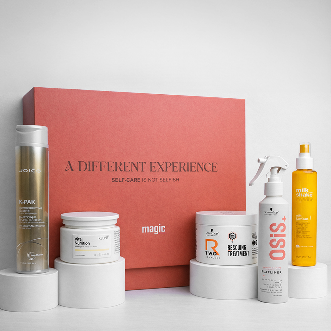 Ritual 21 zile - Magic Hair Rescue